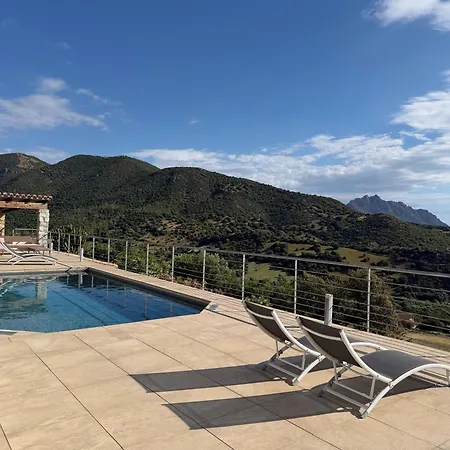 Villa Carina Tertenìa
