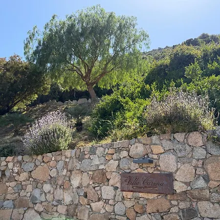 Villa Carina Tertenìa